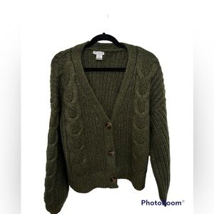 Cents of Style Chunky Cardigan
